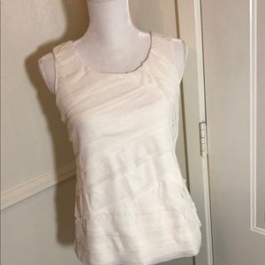 Chico’s sleeves tank top Size 1(8)